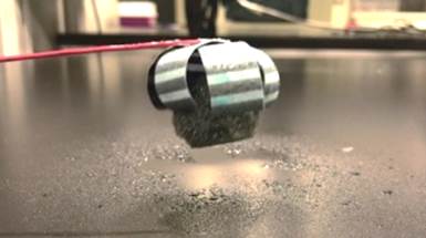 Soft robotics actuator